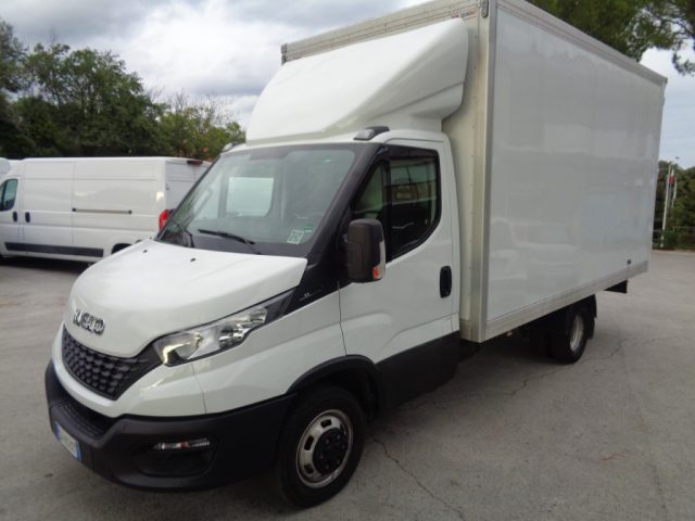 IVECO Daily 35C14 2.3 HPT 3750 TOR RG CENTINATURA ALLUMINIO 