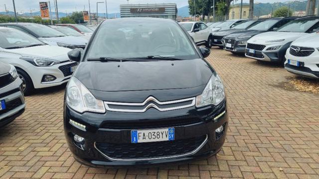 CITROEN C3 PureTech 82 Exclusive 