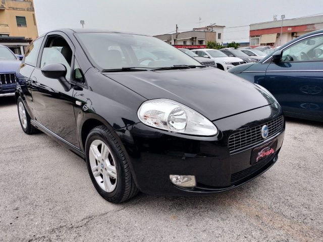 FIAT Grande Punto Nero metallizzato