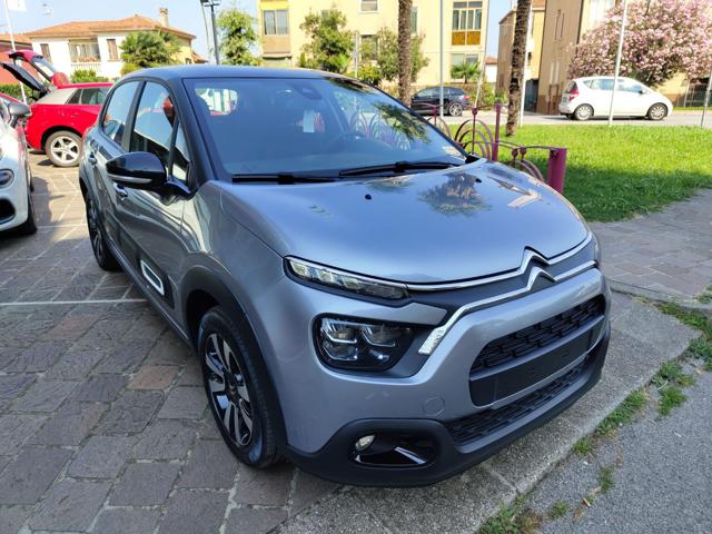 CITROEN C3 1.2 PureTech 110cv S&S Shine AUTOMATICA 