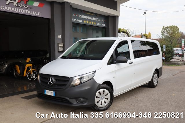 MERCEDES-BENZ Vito 2.2d 116 Cdi 9 POSTI PL Tourer Select Extra-Long++ 