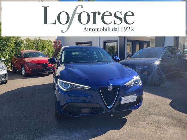 ALFA ROMEO Stelvio 2.2 Turbodiesel 190 CV AT8 Q4 Super 