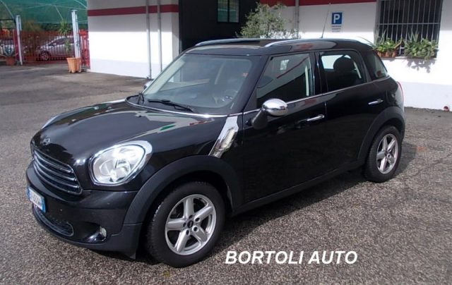 MINI Countryman ONE D BUSINESS IDONEA PER NEOPATENTATI 