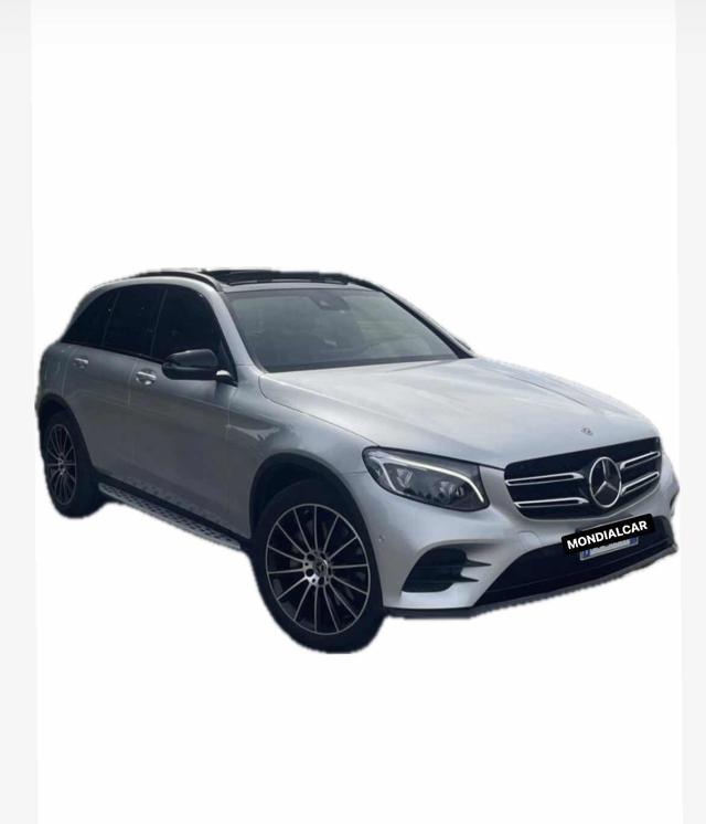 MERCEDES-BENZ GLC 250 d 4Matic Premium tetto panoramico cerchi 20? 