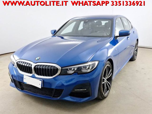 BMW 320 i Msport 