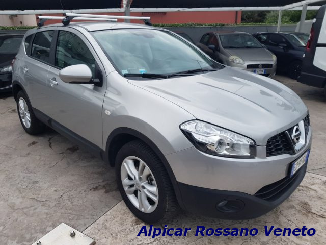 NISSAN Qashqai 2.0 dCi DPF 4WD Acenta 