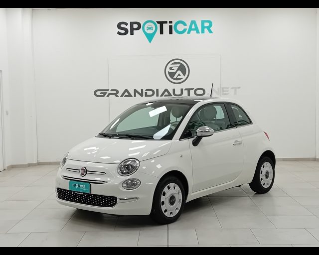 FIAT 500 III -  1.2 Lounge 69cv 