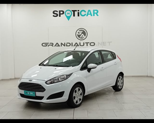 FORD Fiesta VI -  5p 1.2 Titanium 60cv E6 