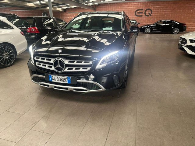 MERCEDES-BENZ GLA 250 Sport 