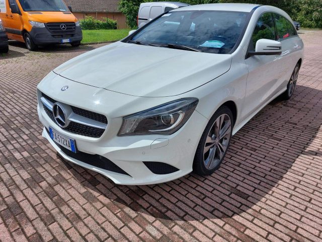 MERCEDES-BENZ CLA 200 d S.W. Sport 