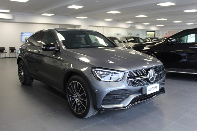 MERCEDES-BENZ GLC 300 2.0 d 4Matic 245 CV Coupé Premium Usato