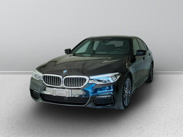 BMW 520 Serie 5 G30 2017 Berlina - d xdrive Luxury auto 