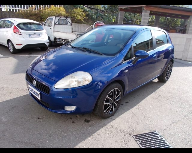 FIAT Grande Punto 1.2 65cv Dynamic 5 porte 