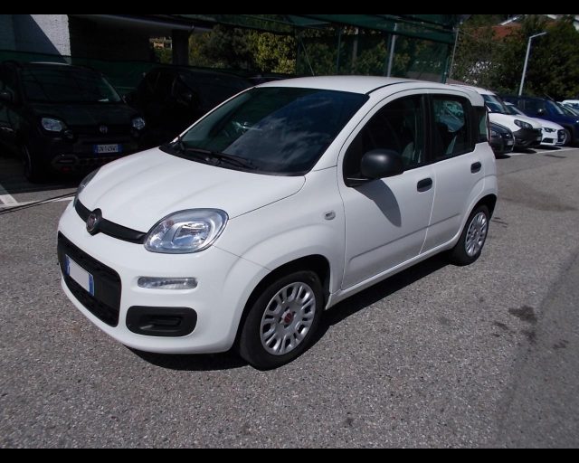 FIAT New Panda 1.0 firefly hybrid 70cv 5 posti 