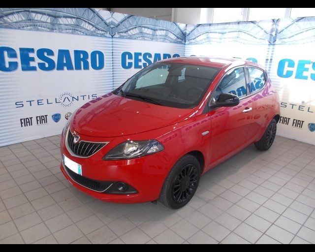 LANCIA Ypsilon 1.0 firefly hybrid 70cv Silver s&s 