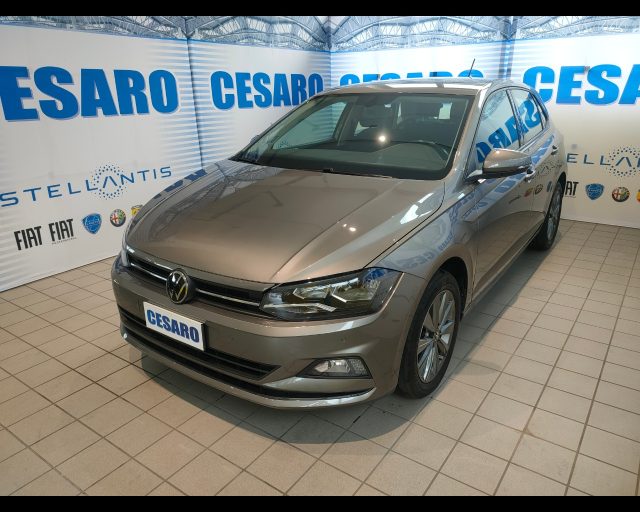 VOLKSWAGEN Polo 5p 1.0 tsi 95cv Comfortline 