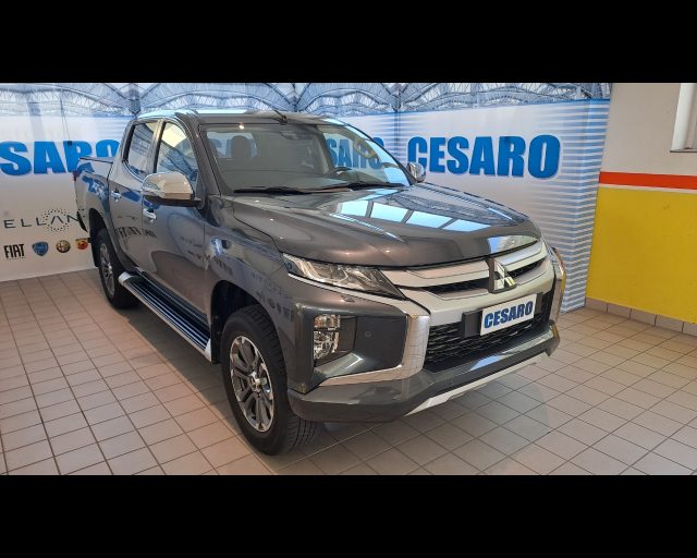 MITSUBISHI L200 d.cab 2.3d Intense 4wd 150cv-DETAX 