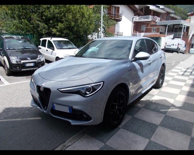 ALFA ROMEO Stelvio 2.2 t Veloce Q4 210cv auto 