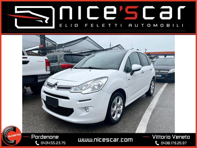 CITROEN C3 PureTech 82 Exclusive * OK NEOPATENTATI * 