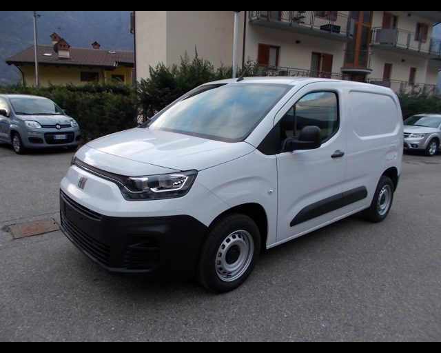 FIAT Doblo Van 1.5 bluehdi 100cv CH1-DETAX2 