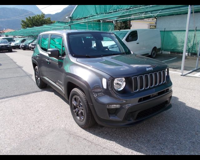 JEEP Renegade 1.0 t3 120cv Longitude 