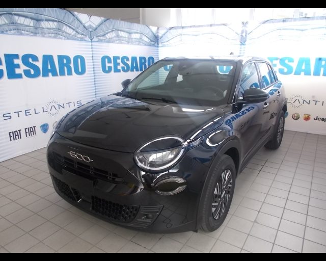 FIAT 600 1.2 hybrid 