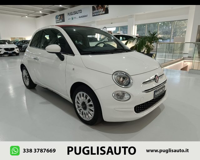 FIAT 500C 1.2 Lounge 