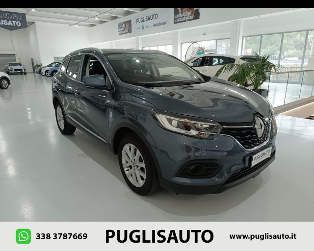 RENAULT Kadjar Blue dCi 8V 115CV Business 