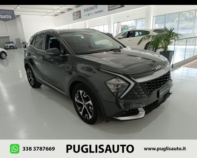 KIA Sportage 1.6 CRDi MHEV DCT Style 