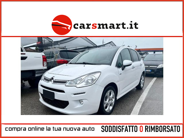 CITROEN C3 PureTech 82 Exclusive * OK NEOPATENTATI * 