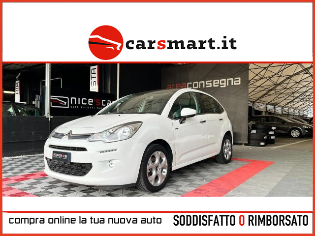 CITROEN C3 PureTech 82 Exclusive * OK NEOPATENTATI * 