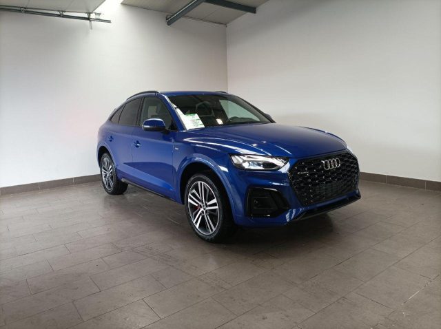 AUDI Q5 SPB 40 TDI quattro S tronic S line 