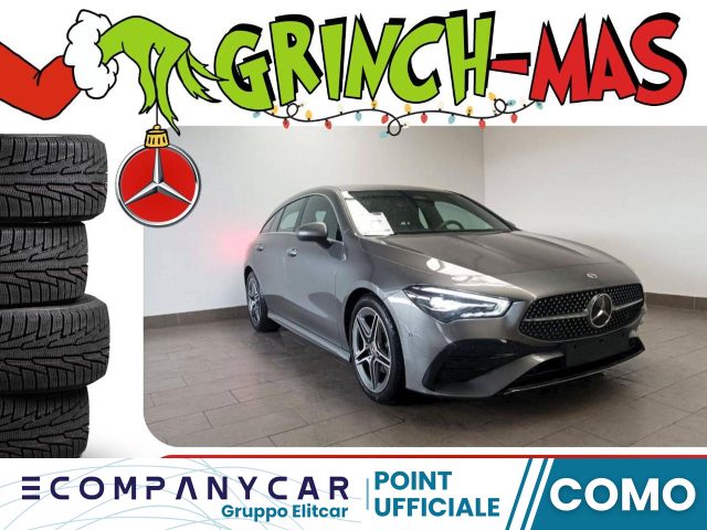 MERCEDES-BENZ CLA 180 Automatic SB AMG Line Advanced Plus Mild Hybrid 