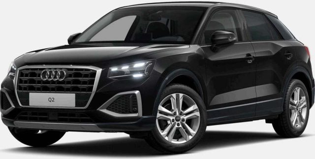 AUDI Q2 35 TFSI S tronic Advanced 