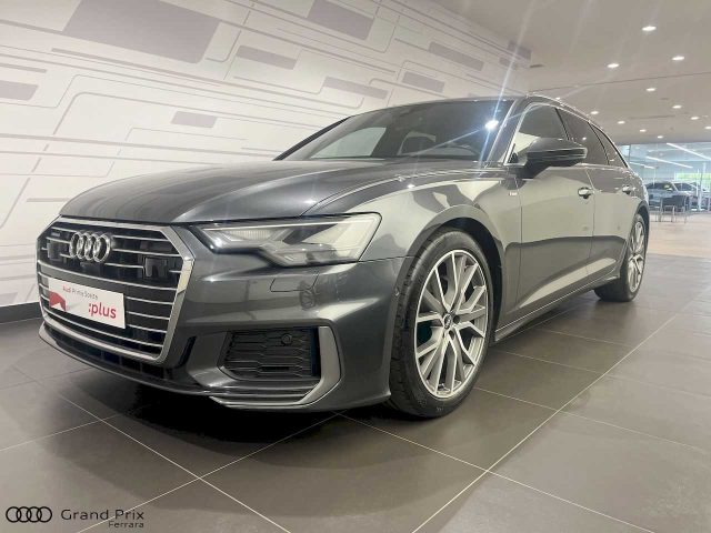 AUDI A6 Avant 45 3.0 TDI quattro ultra S tronic Business 