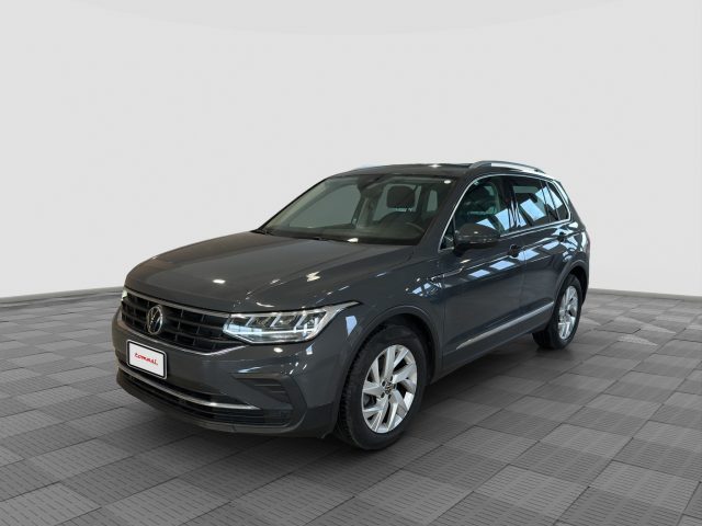 VOLKSWAGEN Tiguan Tiguan 1.5 TSI 150 CV DSG ACT Life 