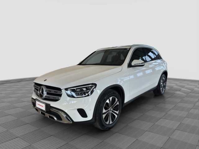 MERCEDES-BENZ GLC 220 GLC 220 d 4MATIC SPORT 