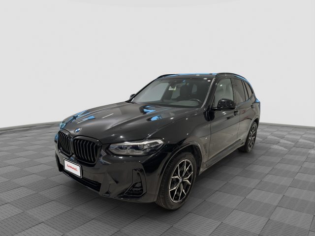 BMW X3 X3 xDrive20d 48V Msport 