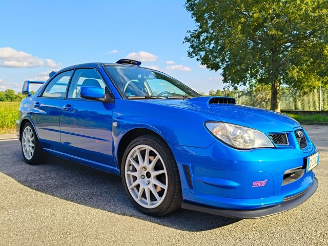 SUBARU Impreza 2.0T Wrx Sti 280Cv Spec-C Edition 16 WRC AUTO 