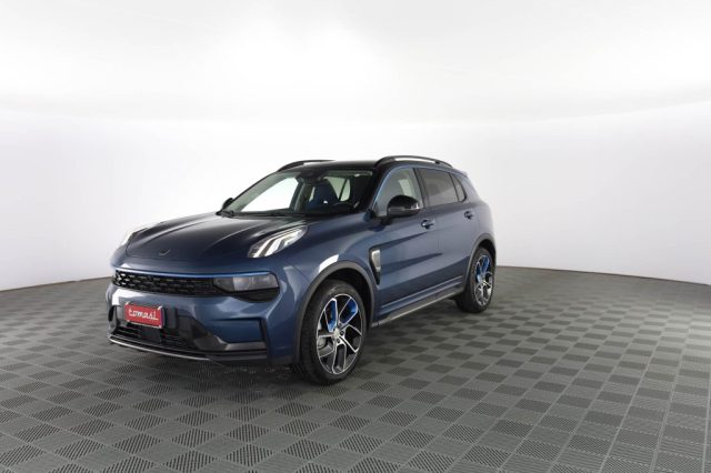 LYNK & CO 01 01 PHEV 