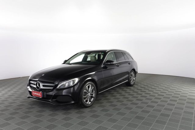 MERCEDES-BENZ CLA sse C C 220 d S.W. Automatic Sport 