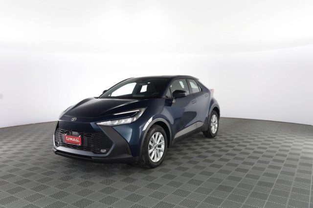 TOYOTA C-HR C-HR 1.8 HV Active 