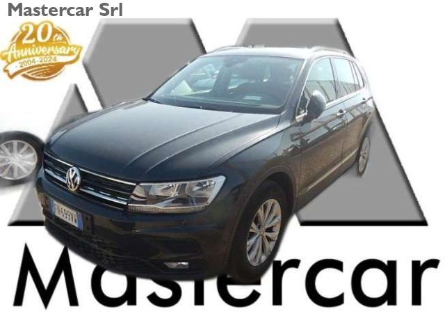 VOLKSWAGEN Tiguan 2.0 tdi Business 150cv dsg 4Motion -  FN699VW 