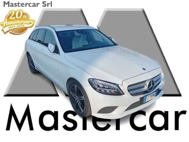 MERCEDES-BENZ C 220 C SW 220 d Sport auto - targa FZ107NZ 