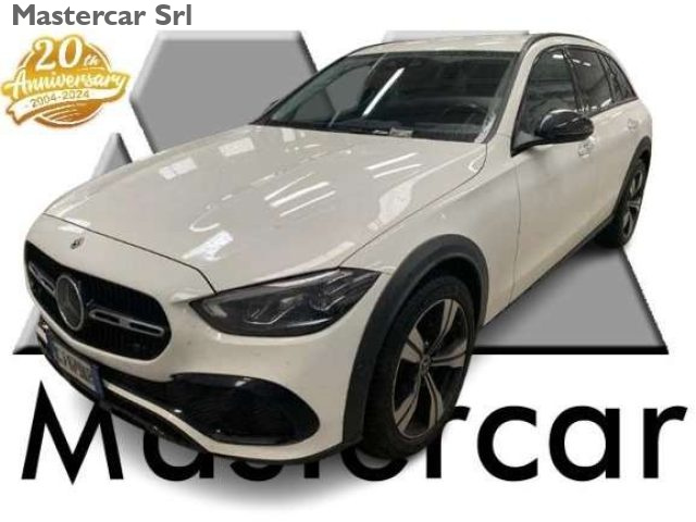 MERCEDES-BENZ C 220 D SW All-Terrain Premium 4matic auto - GJ879AR 