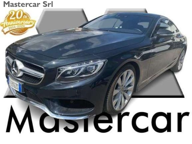 MERCEDES-BENZ S 450 S Coupe 450 Premium 4matic auto targa FX636ZC 