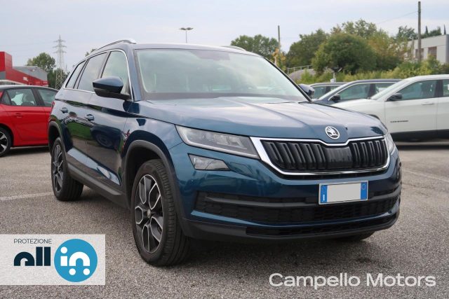 SKODA Kodiaq Kodiaq 2.0 TDI EVO SCR DSG Style 