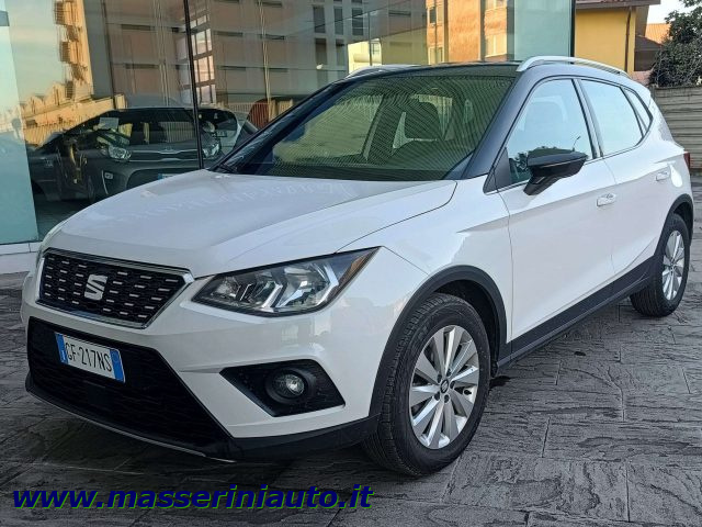 SEAT Arona Arona 1.0 ecotsi Xcellence 95cv my18 