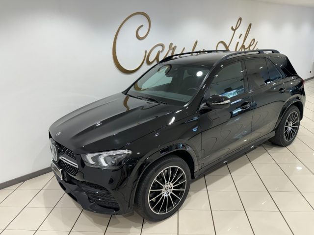 MERCEDES-BENZ GLE 350 de 4Matic Plug-in hybrid Premium Plus 