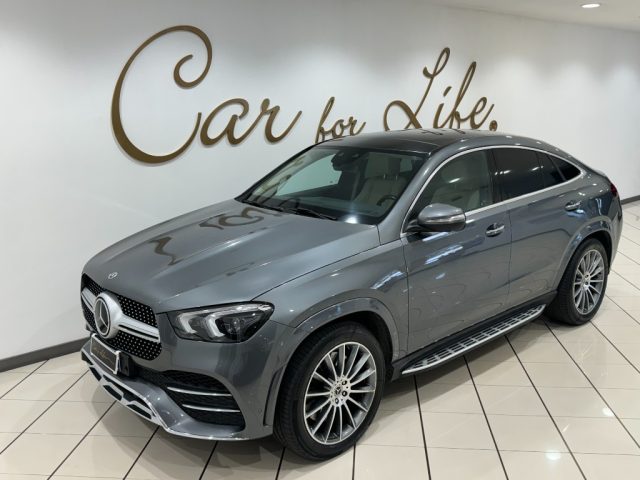 MERCEDES-BENZ GLE 400 d 4Matic Coupé Premium Plus 